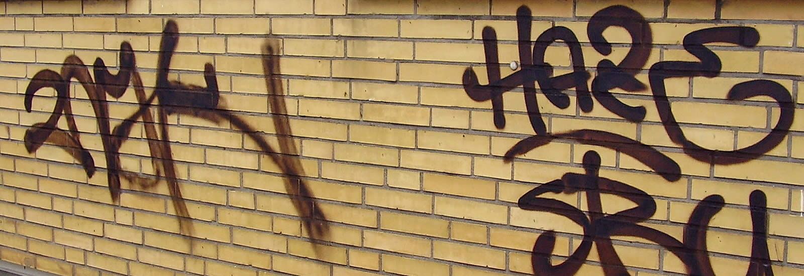 Maisch Graffitienfernung